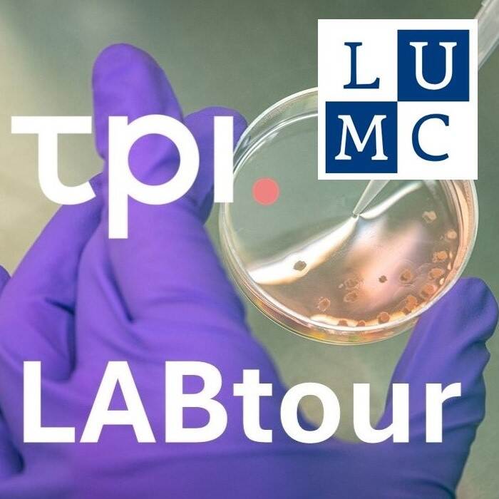 logo TPI Labtour Leiden