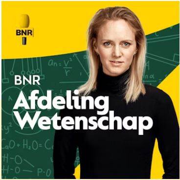 logo BNR wetenschap